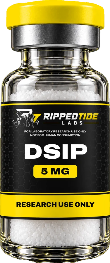 Rippedtide Labs DSIP vial