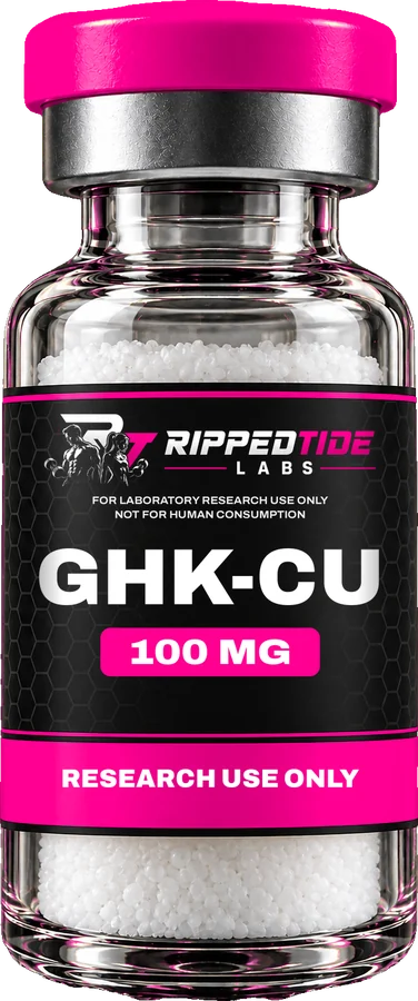 Rippedtide Labs GHK-Cu 100 mg vial