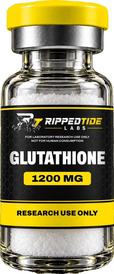 Rippedtide Labs Glutathione 1200 mg vial
