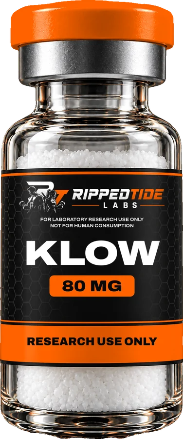 Rippedtide Labs KLOW 80 mg vial