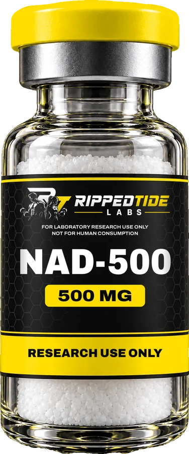 Rippedtide Labs NAD vial