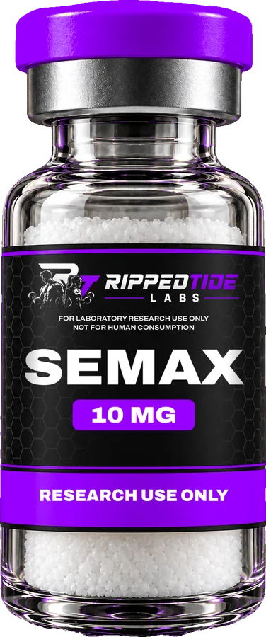Rippedtide Labs Semax 10 mg vial