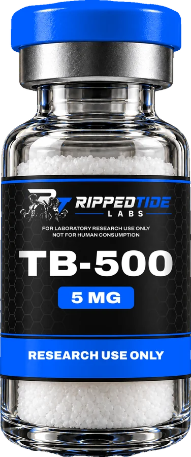 Rippedtide Labs TB-500 5 mg vial