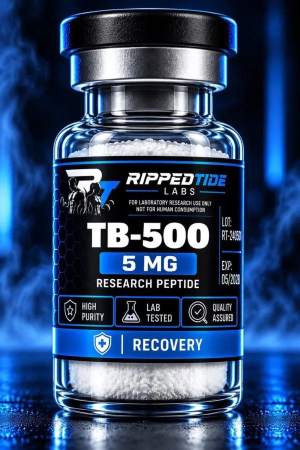 Rippedtide Labs TB-500 5 mg vial